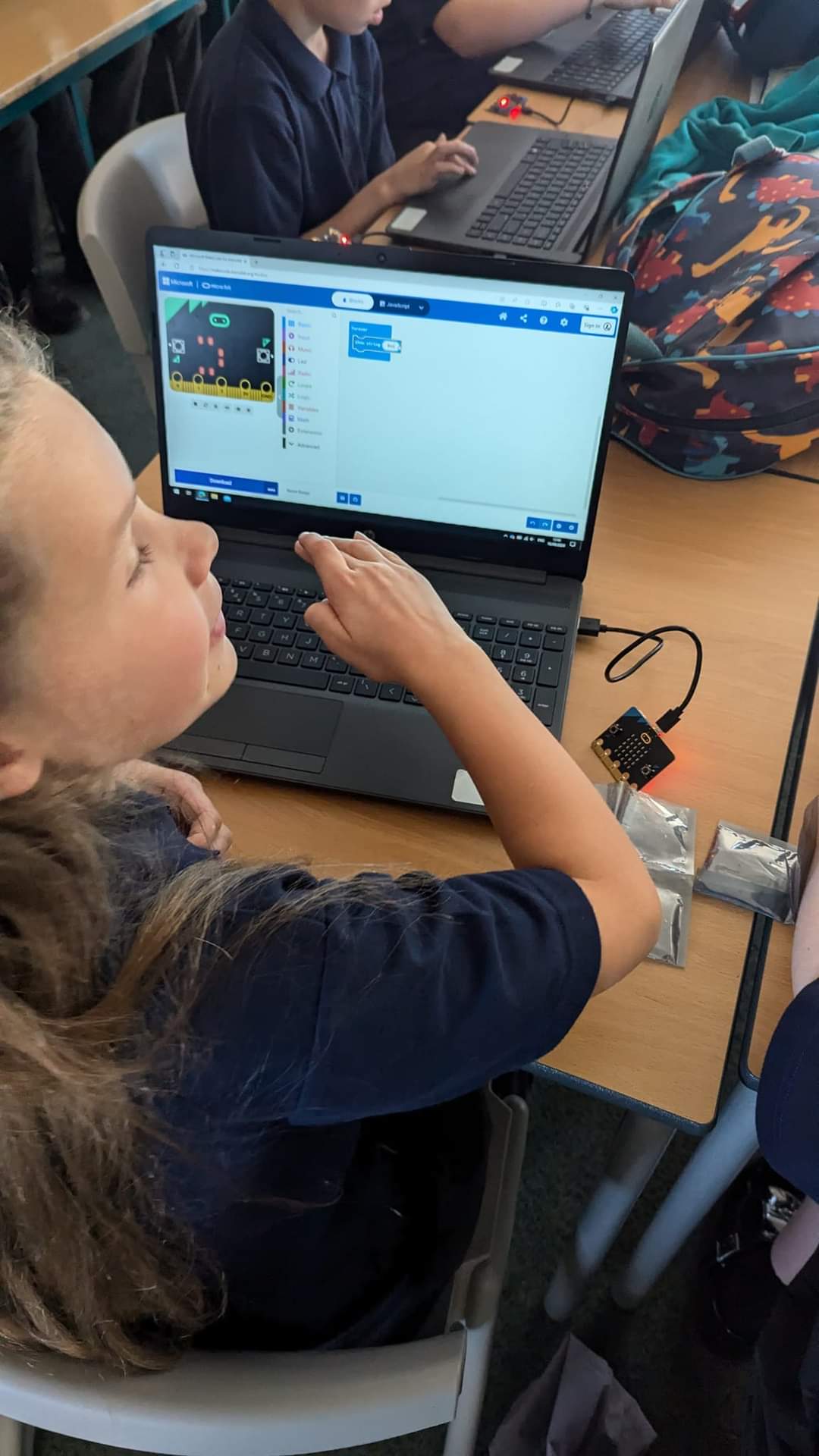 Coding Club – Much Wenlock Primary School and Nursery